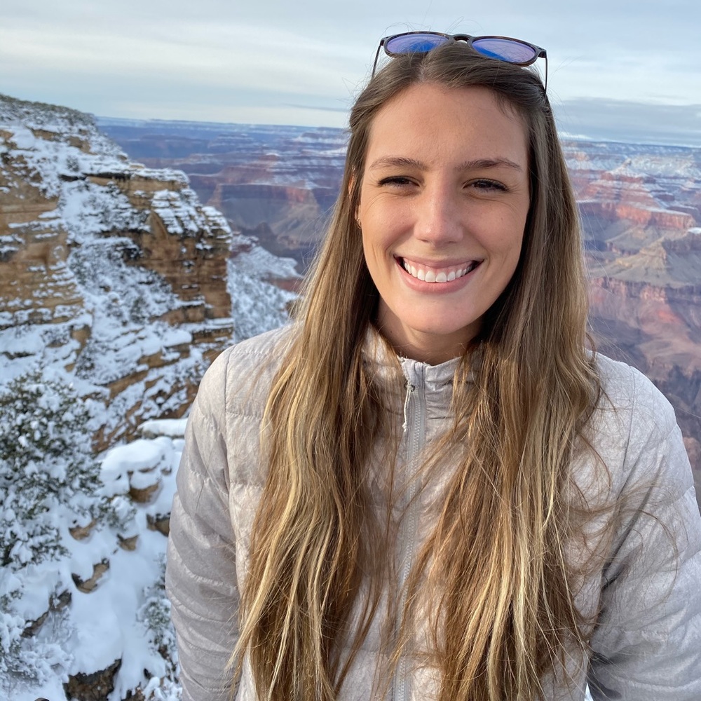 Meet your Posher, Rachel